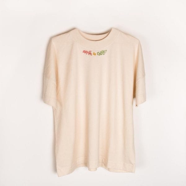 SANTA GOAT Tee